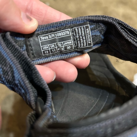 Teva sandals - Picture 8 of 8